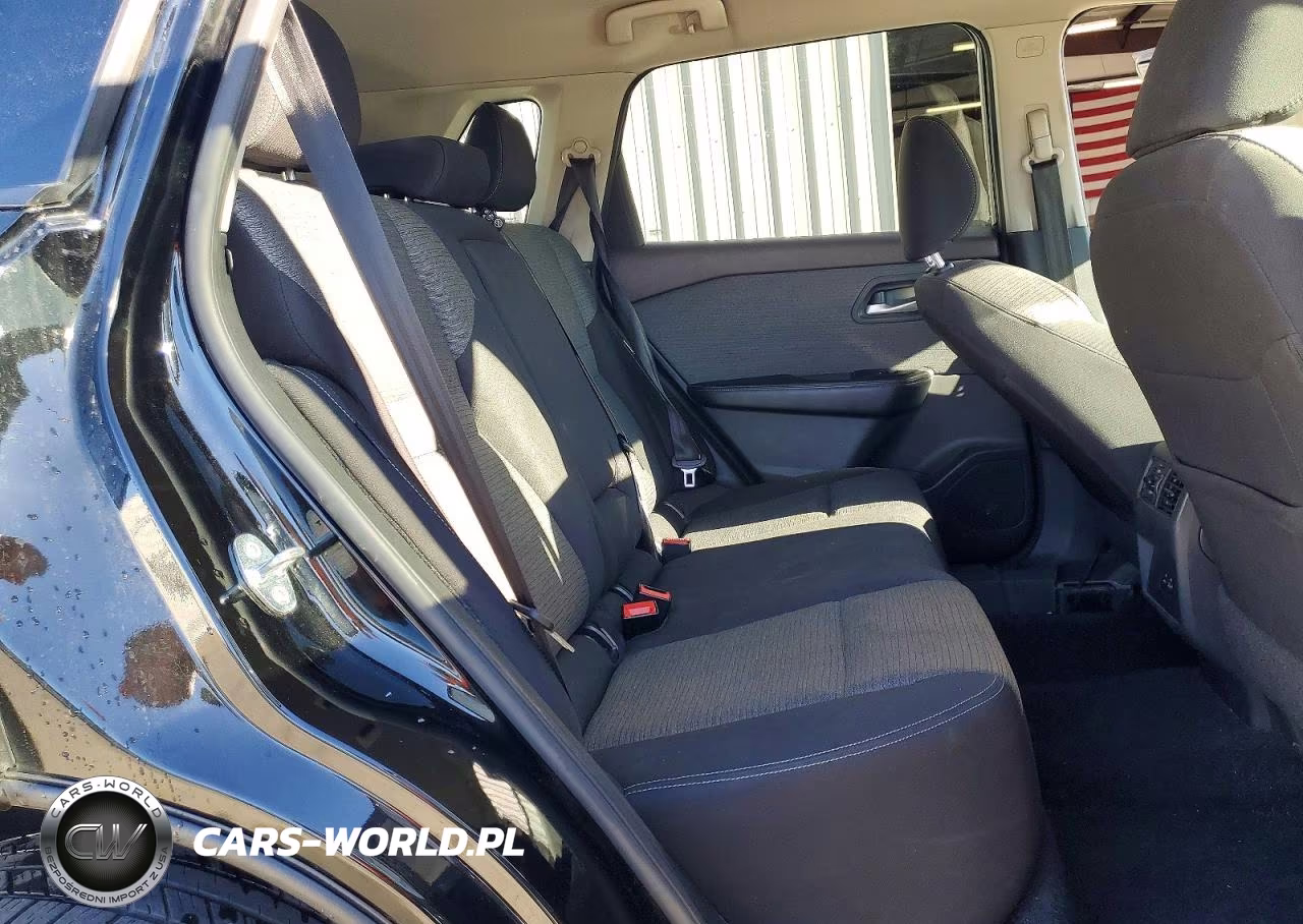 2023 Nissan Rogue Sv VIN:5N1BT3BA3PC852158 - 11