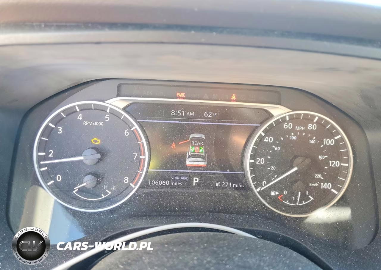 2023 Nissan Rogue Sv VIN:5N1BT3BA3PC852158 - 9