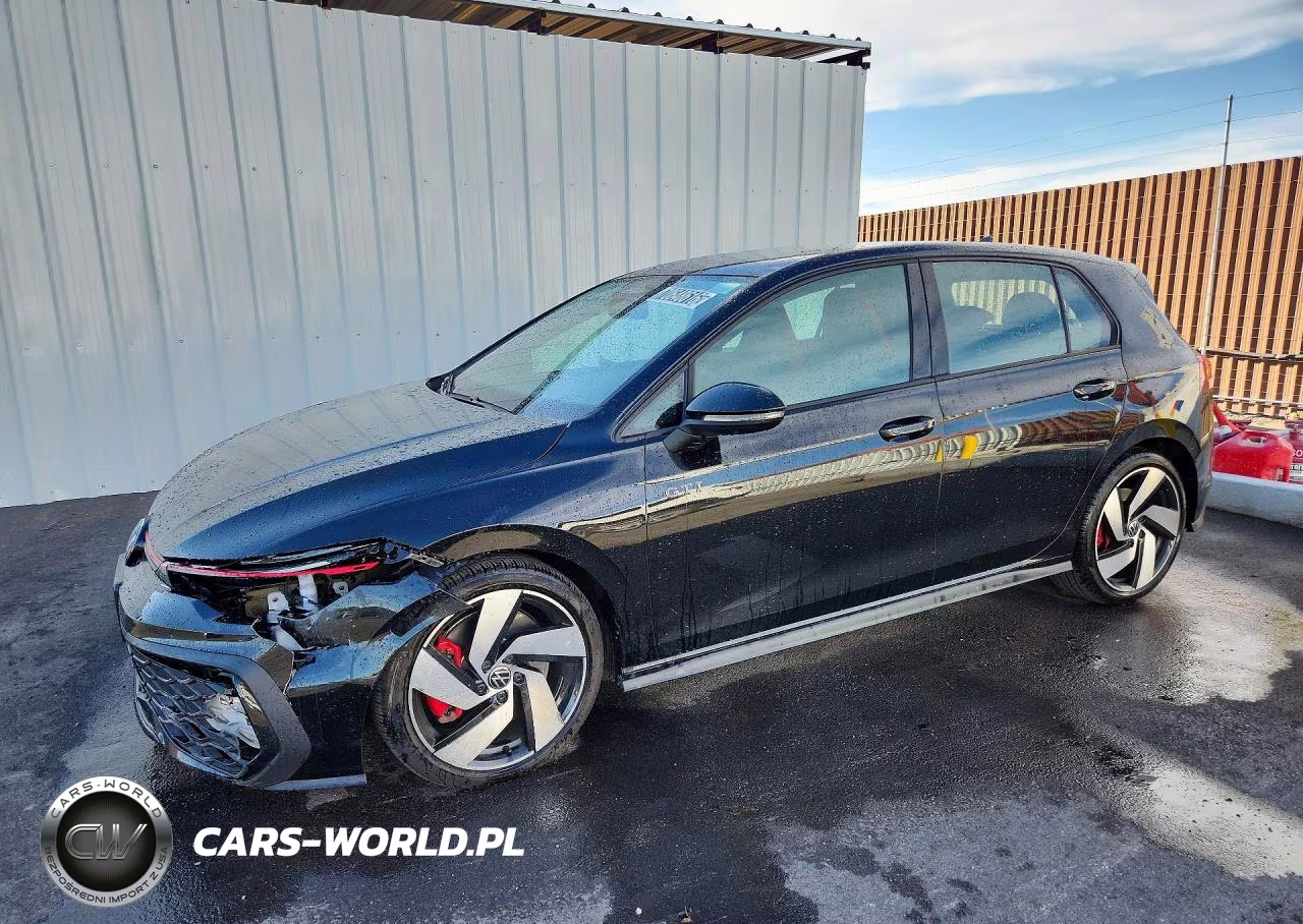 2026 Volkswagen Gti S VIN:WVWLE7CD9TW185947 - 1