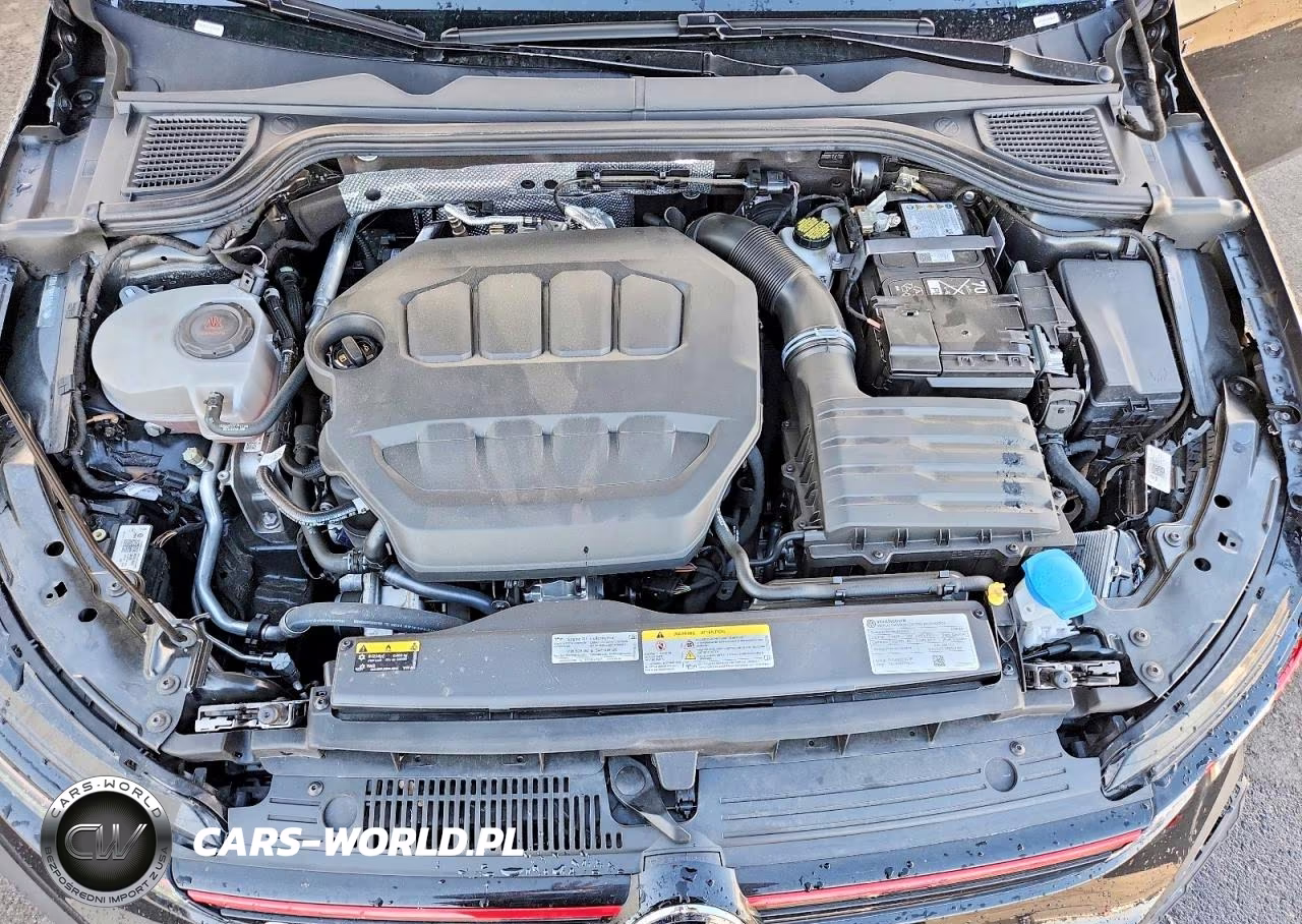 2026 Volkswagen Gti S VIN:WVWLE7CD9TW185947 - 11