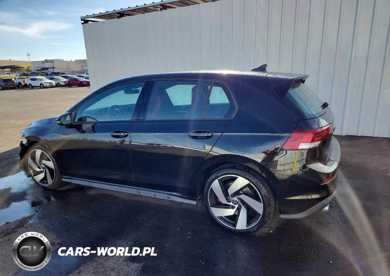 2026 Volkswagen Gti S VIN:WVWLE7CD9TW185947 - 2