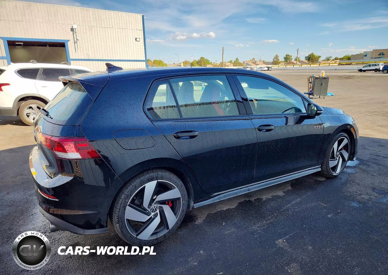 2026 Volkswagen Gti S VIN:WVWLE7CD9TW185947 - 3