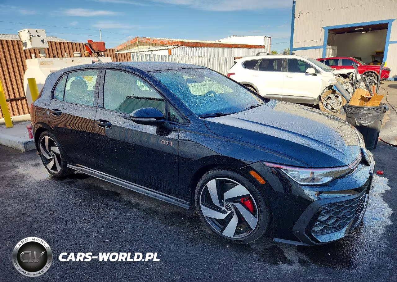 2026 Volkswagen Gti S VIN:WVWLE7CD9TW185947 - 4