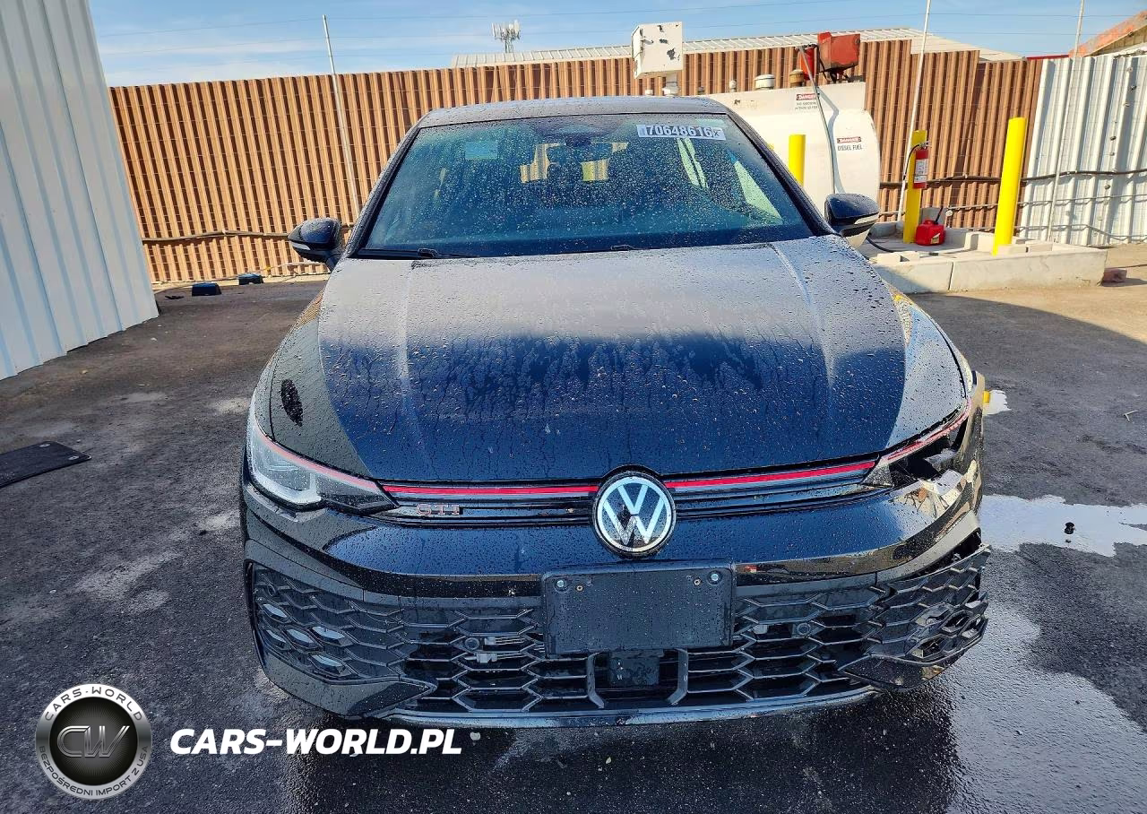 2026 Volkswagen Gti S VIN:WVWLE7CD9TW185947 - 5