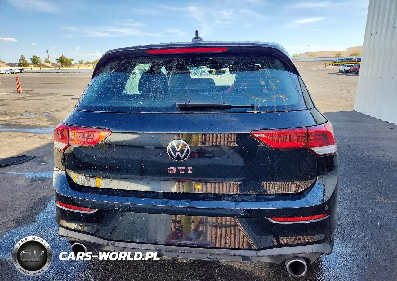 2026 Volkswagen Gti S VIN:WVWLE7CD9TW185947 - 6