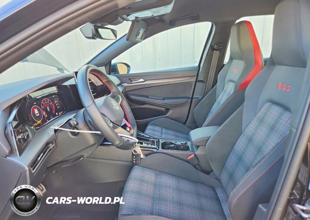 2026 Volkswagen Gti S VIN:WVWLE7CD9TW185947 - 7