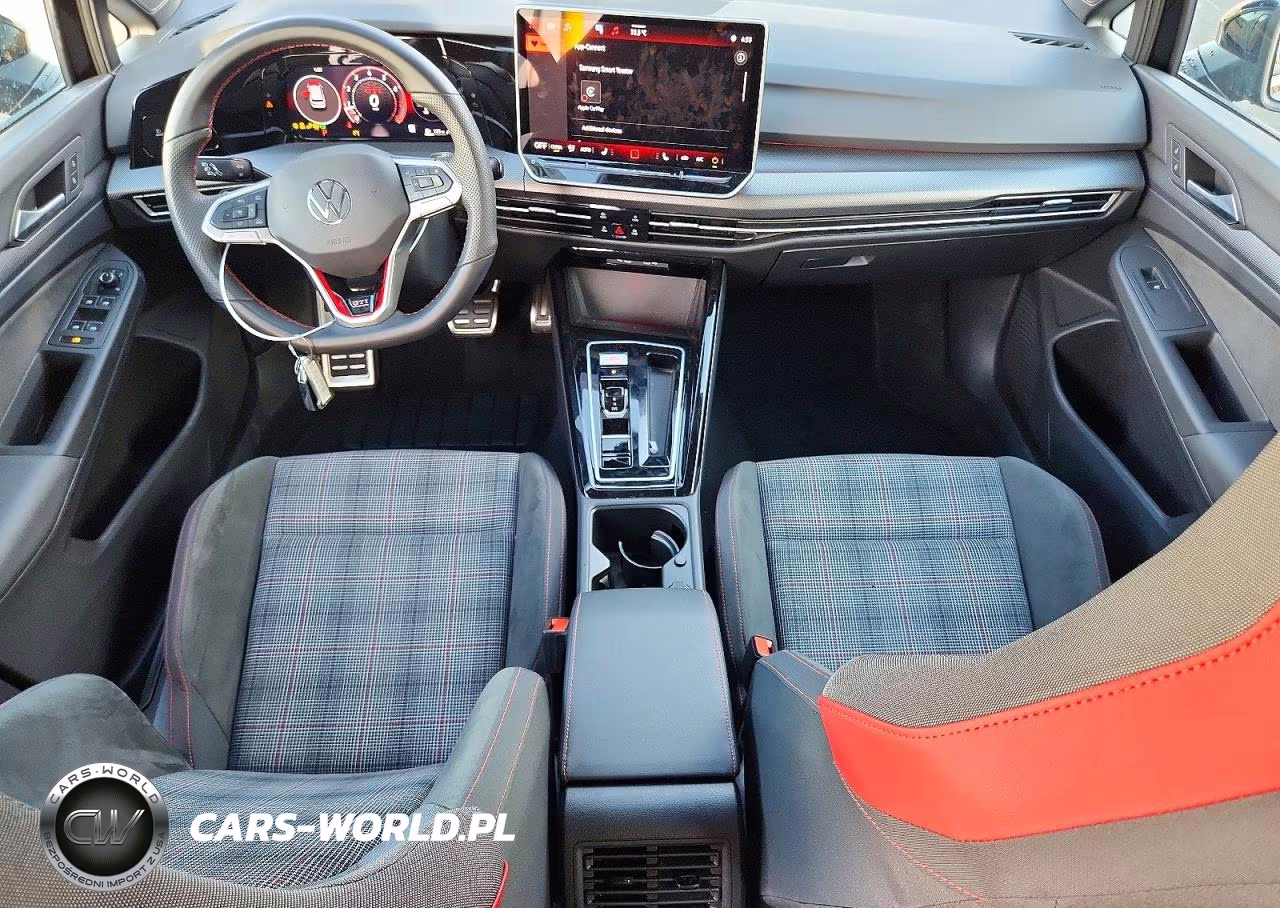 2026 Volkswagen Gti S VIN:WVWLE7CD9TW185947 - 8