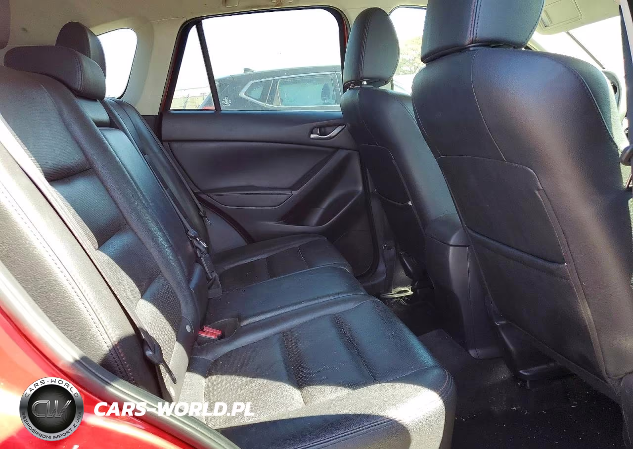 2014 Mazda Cx-5 Gt VIN:JM3KE2DY2E0311398 - 11