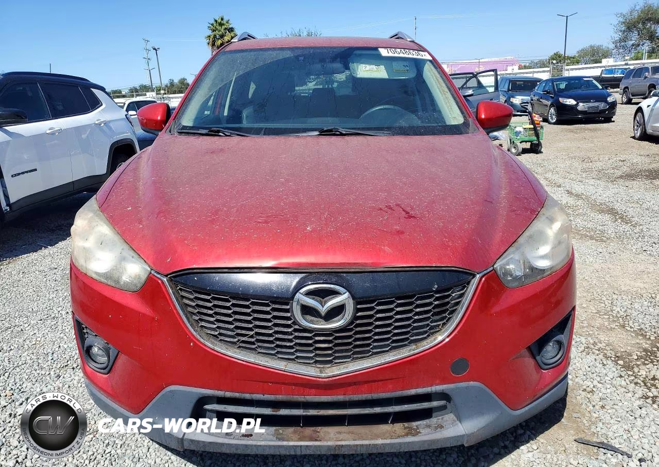 2014 Mazda Cx-5 Gt VIN:JM3KE2DY2E0311398 - 5