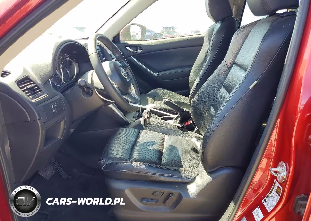 2014 Mazda Cx-5 Gt VIN:JM3KE2DY2E0311398 - 7