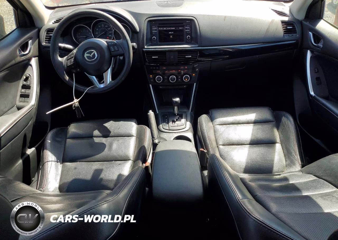 2014 Mazda Cx-5 Gt VIN:JM3KE2DY2E0311398 - 8
