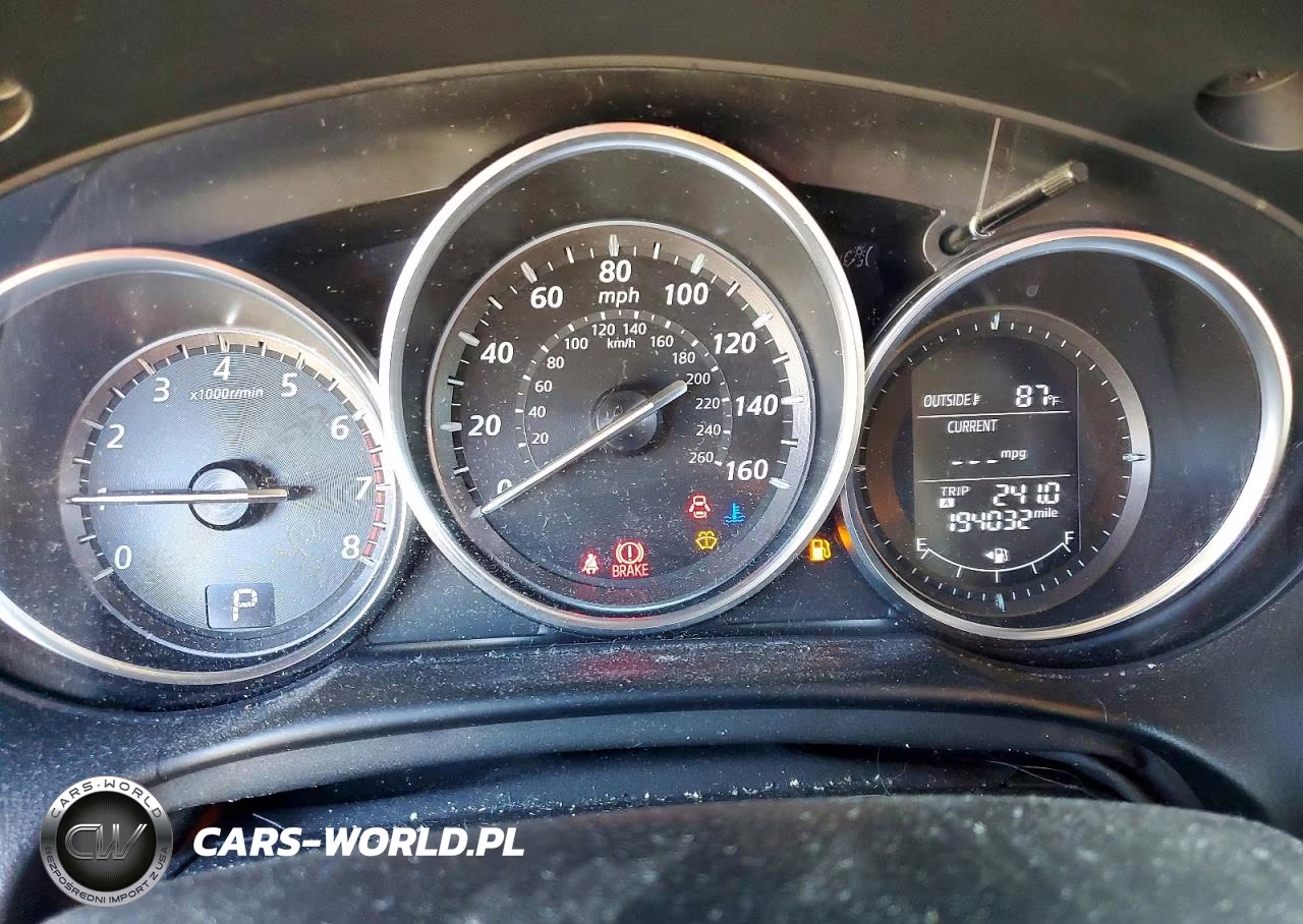 2014 Mazda Cx-5 Gt VIN:JM3KE2DY2E0311398 - 9