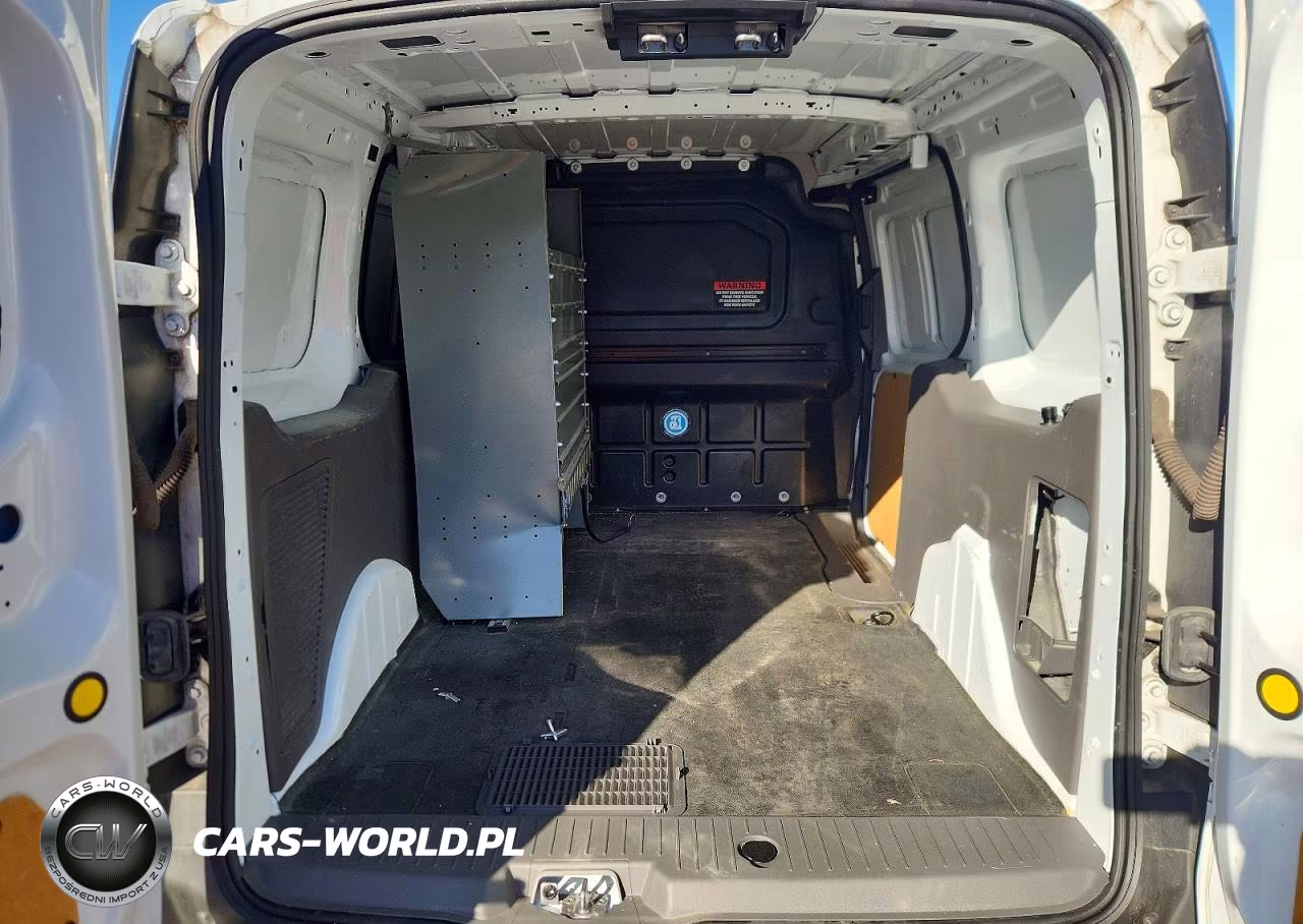 2022 Ford Transit Connect Xl VIN:NM0LS7S2XN1511552 - 10