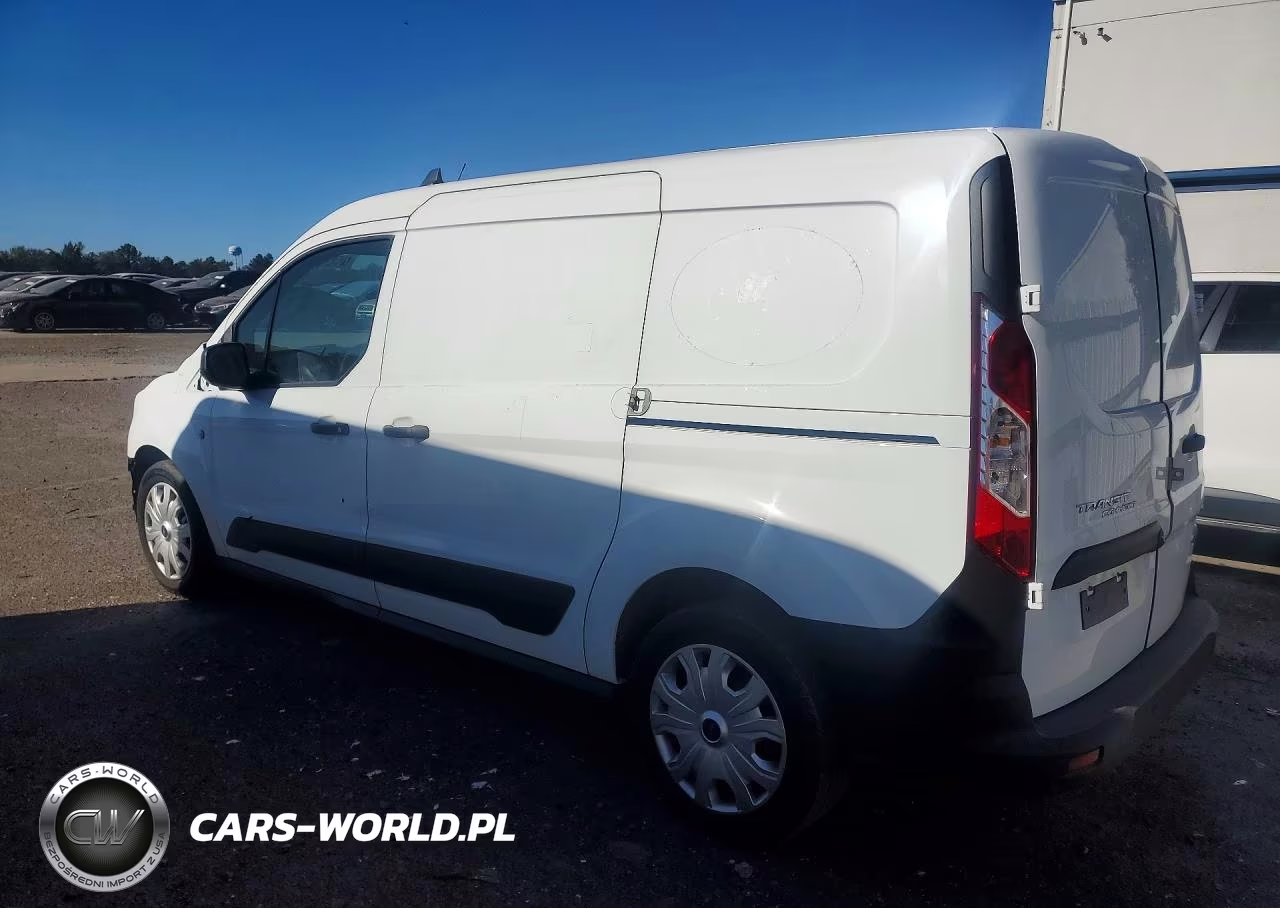 2022 Ford Transit Connect Xl VIN:NM0LS7S2XN1511552 - 2