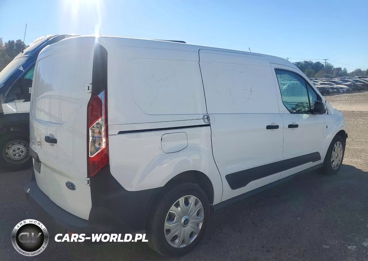 2022 Ford Transit Connect Xl VIN:NM0LS7S2XN1511552 - 3