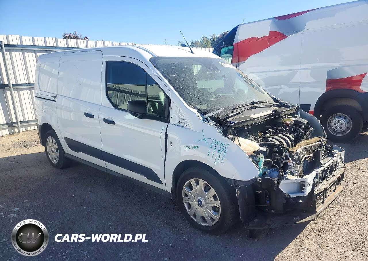 2022 Ford Transit Connect Xl VIN:NM0LS7S2XN1511552 - 4