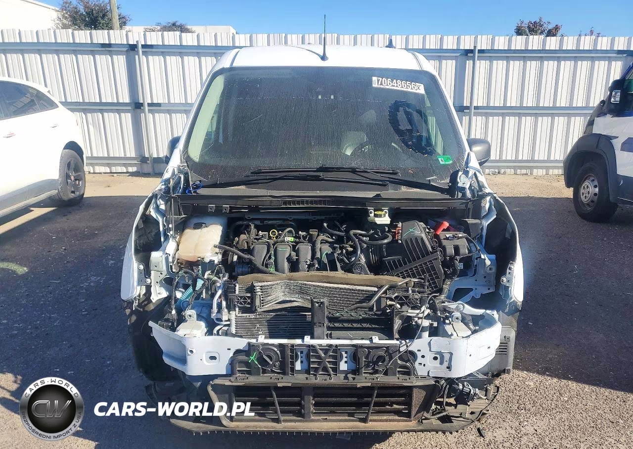2022 Ford Transit Connect Xl VIN:NM0LS7S2XN1511552 - 5
