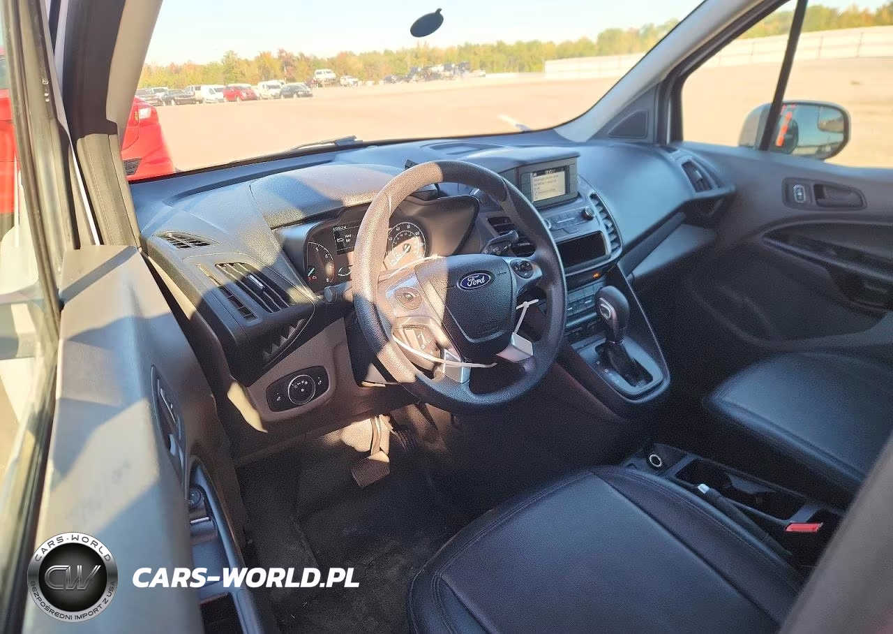 2022 Ford Transit Connect Xl VIN:NM0LS7S2XN1511552 - 8