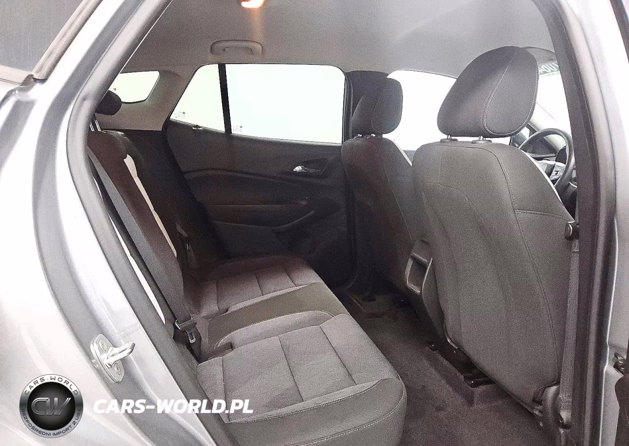 2024 Chevrolet Trax Ls VIN:KL77LFE24RC088675 - 11