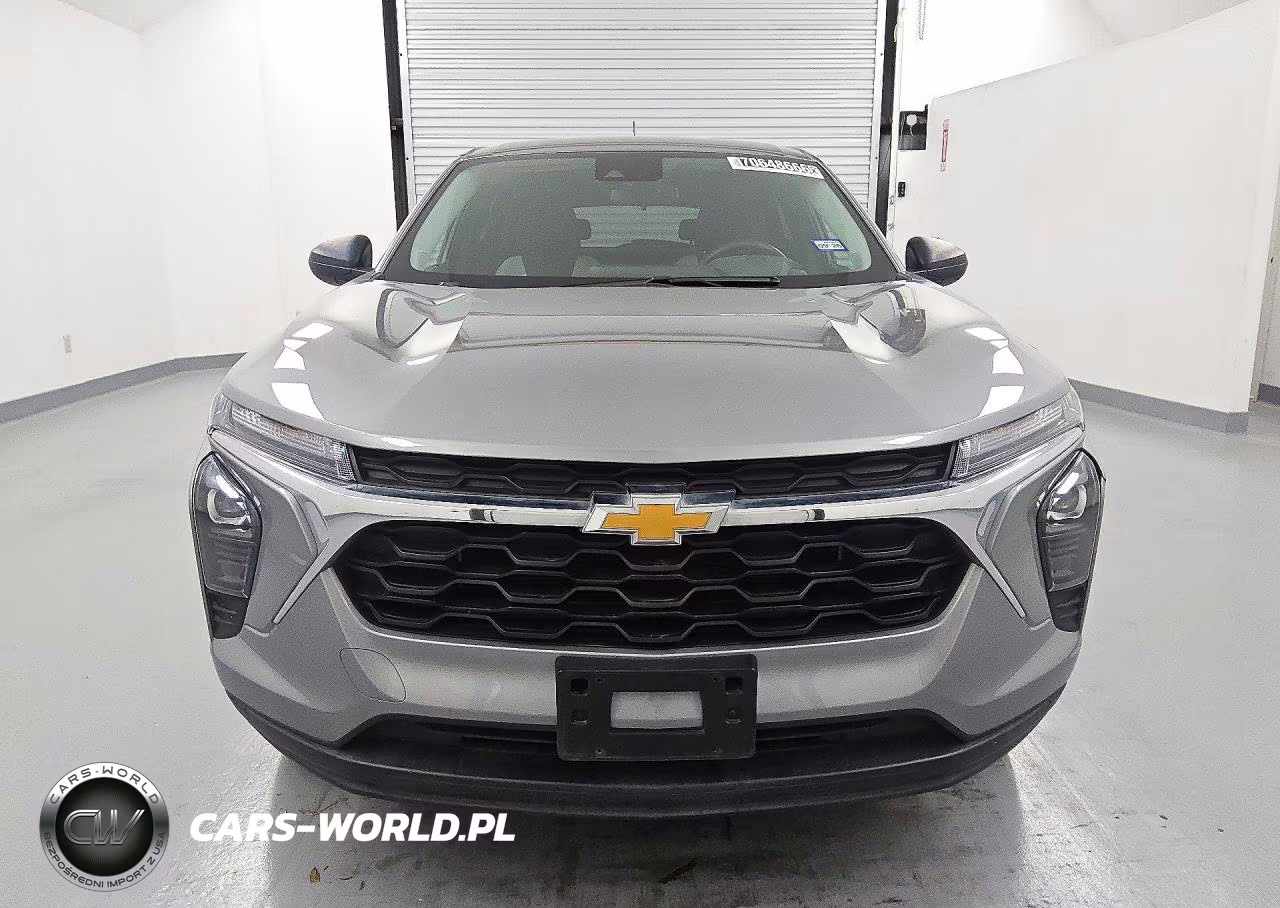2024 Chevrolet Trax Ls VIN:KL77LFE24RC088675 - 5