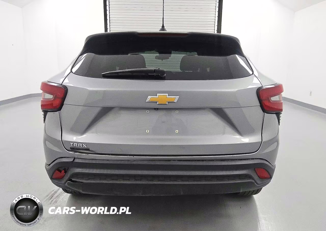 2024 Chevrolet Trax Ls VIN:KL77LFE24RC088675 - 6