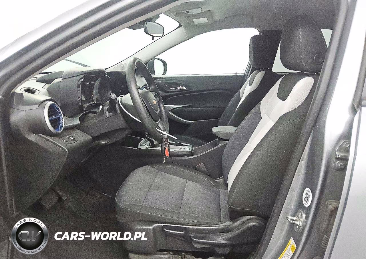 2024 Chevrolet Trax Ls VIN:KL77LFE24RC088675 - 7