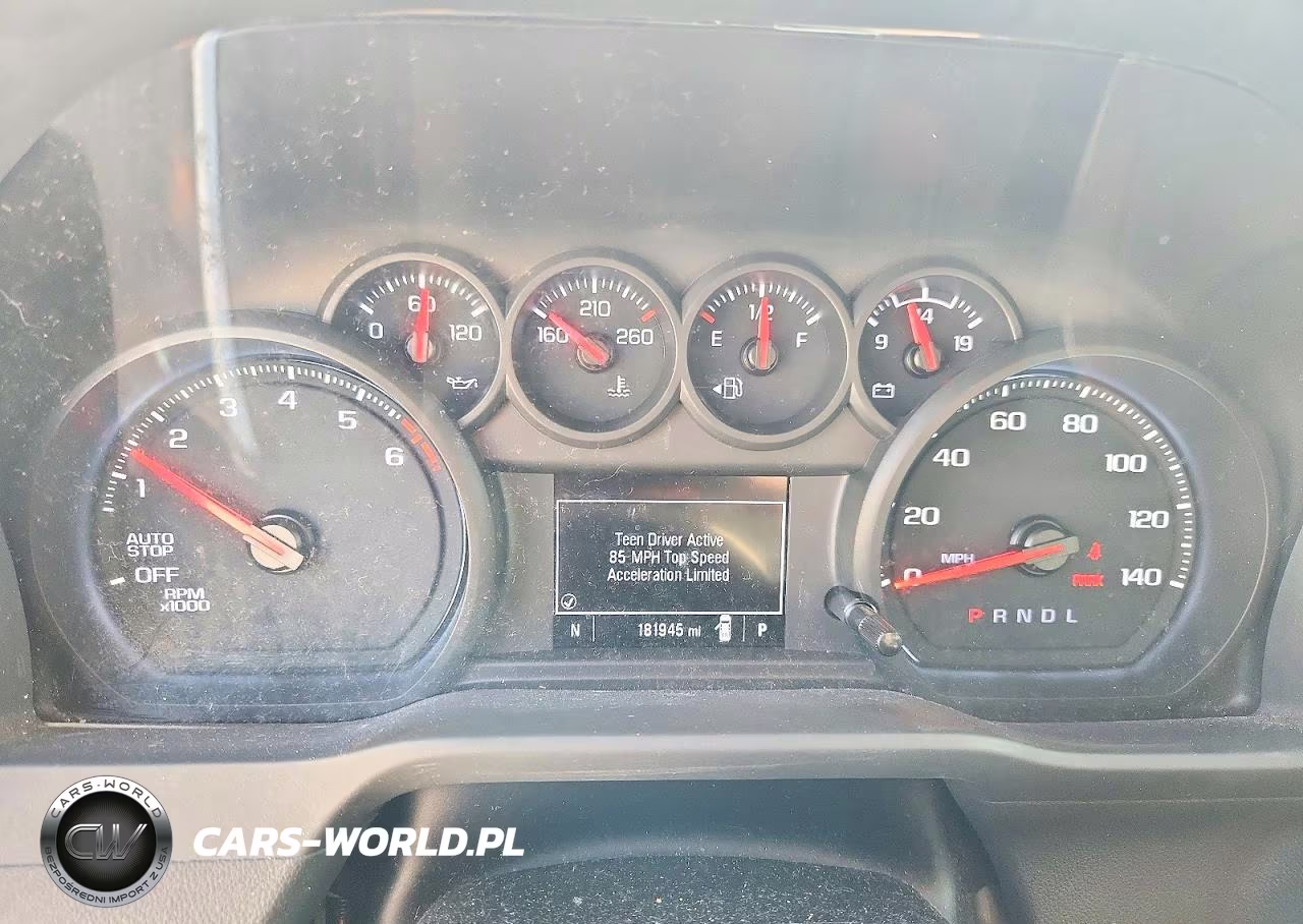 2023 Chevrolet Silverado C1500 VIN:3GCNAAEK6PG340567 - 9