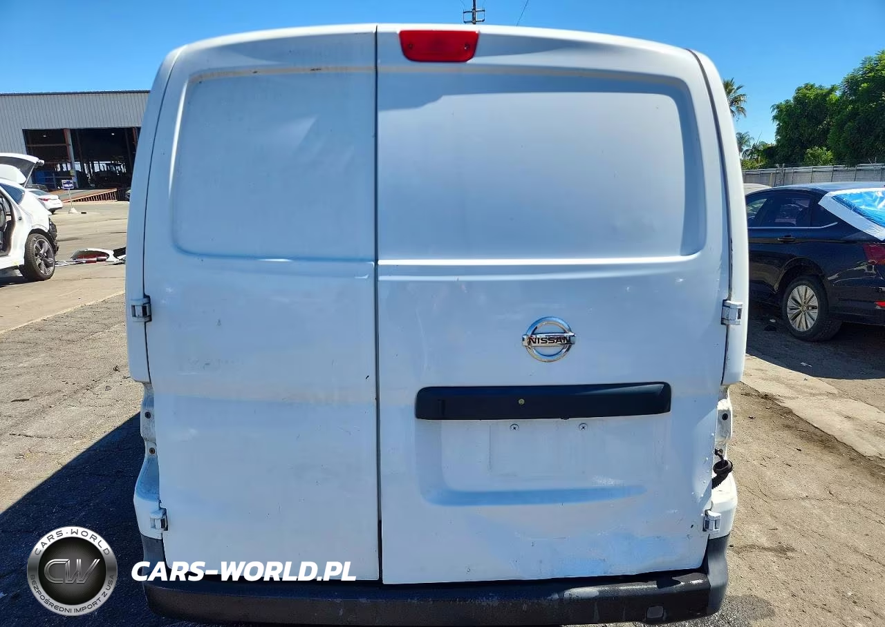 2014 Nissan Nv200 S VIN:3N6CM0KN5EK693171 - 10