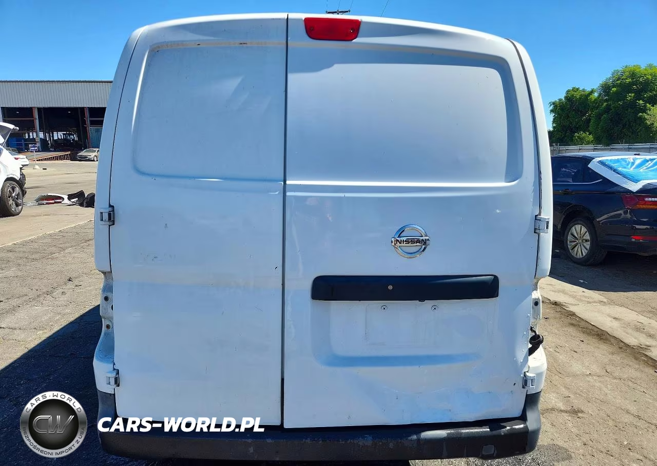 2014 Nissan Nv200 S VIN:3N6CM0KN5EK693171 - 6
