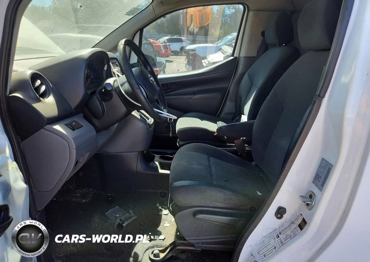 2014 Nissan Nv200 S VIN:3N6CM0KN5EK693171 - 7