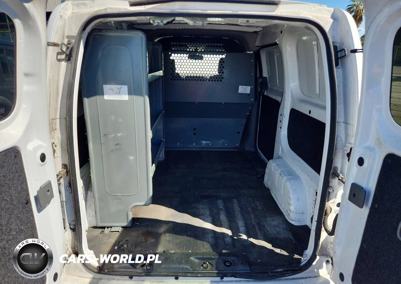 2017 Nissan Nv200 Sv VIN:3N6CM0KN4HK697054 - 10