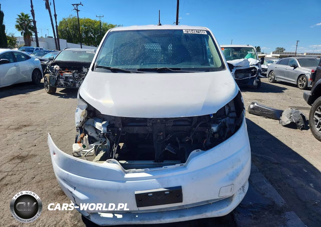 2017 Nissan Nv200 Sv VIN:3N6CM0KN4HK697054 - 5