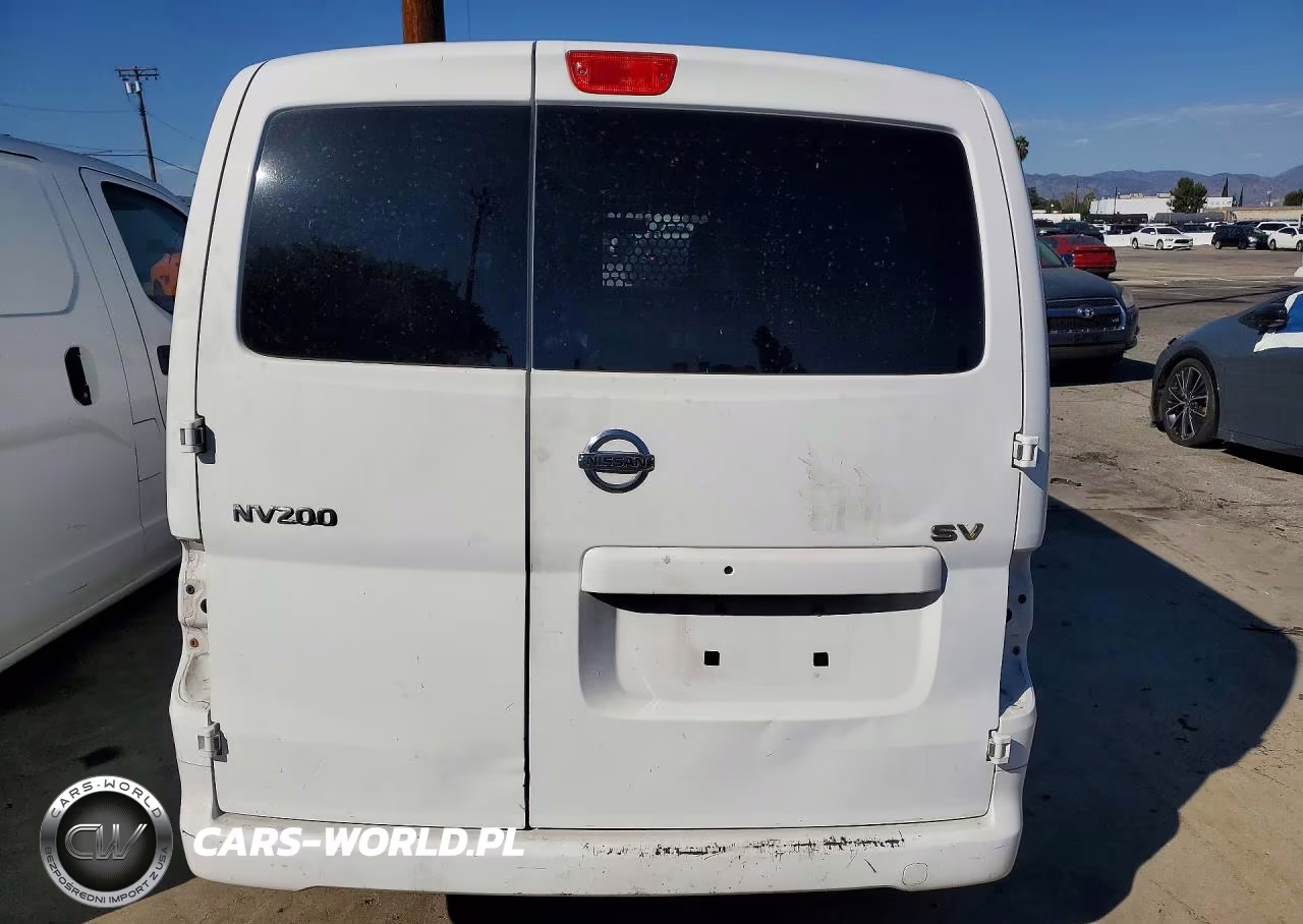 2017 Nissan Nv200 Sv VIN:3N6CM0KN4HK697054 - 6