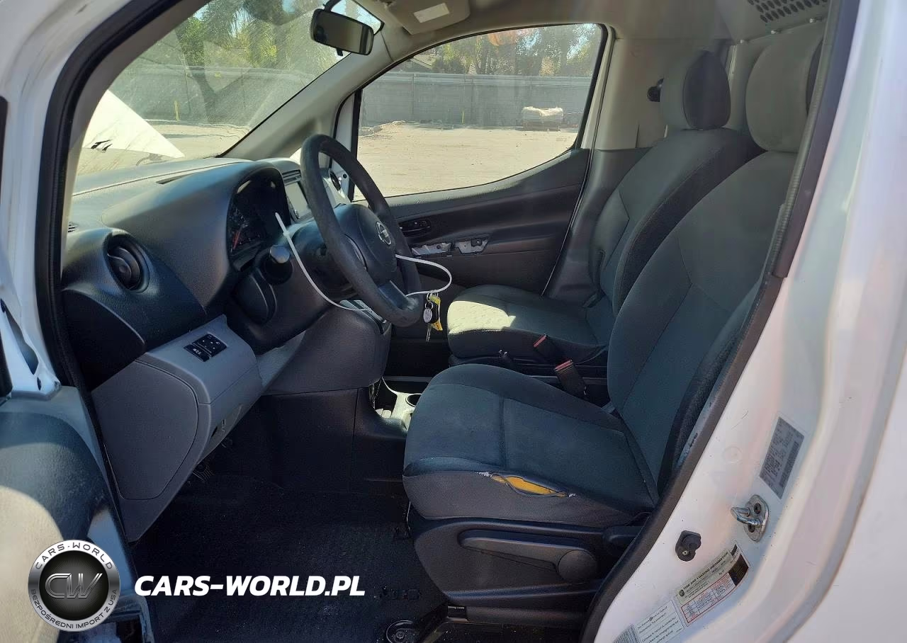 2017 Nissan Nv200 Sv VIN:3N6CM0KN4HK697054 - 7