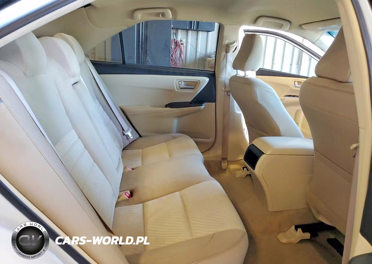 2016 Toyota Camry Le VIN:4T4BF1FKXGR516943 - 10