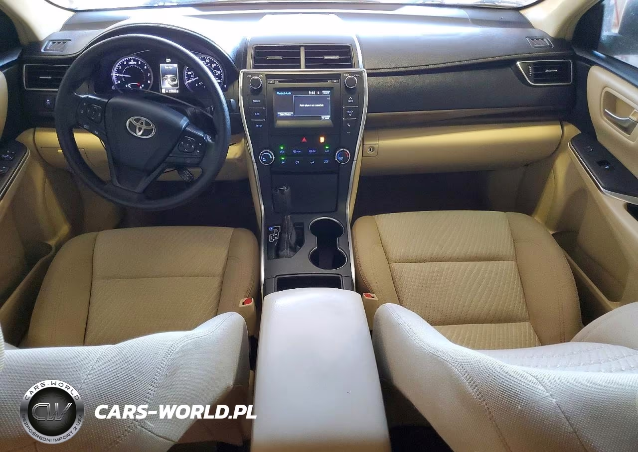 2016 Toyota Camry Le VIN:4T4BF1FKXGR516943 - 8