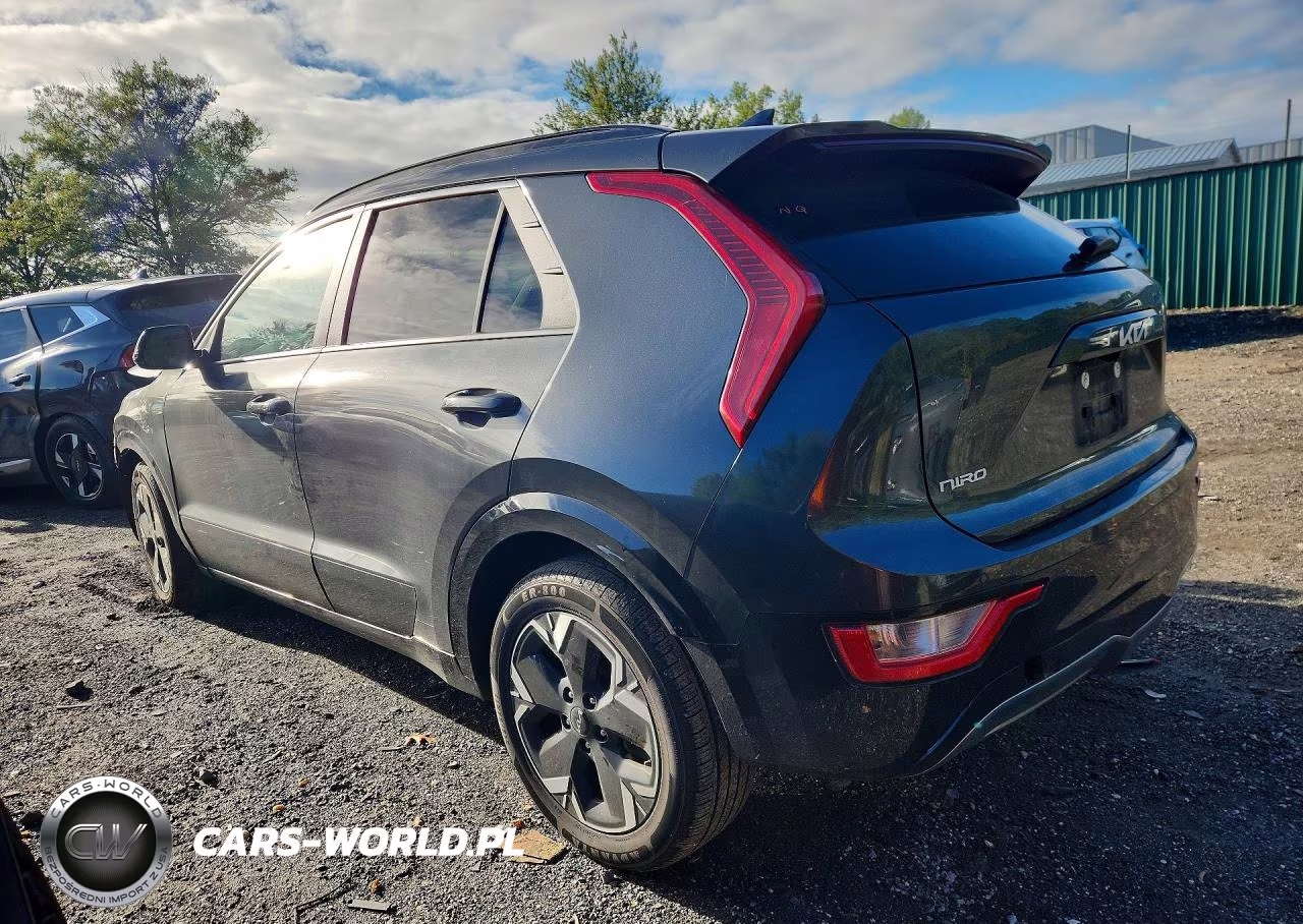 2024 Kia Niro Wind VIN:KNDCR3L13R5111862 - 2