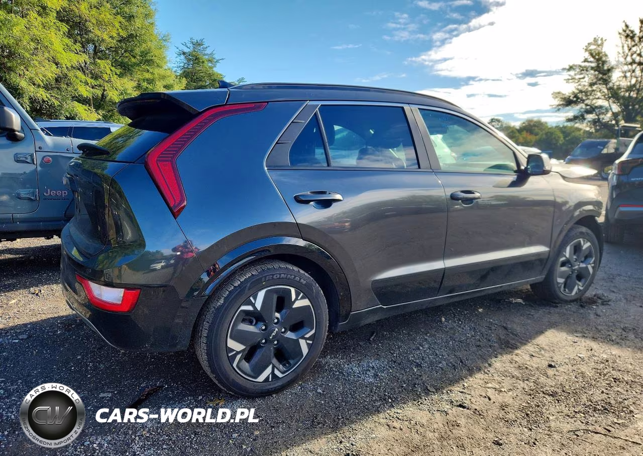 2024 Kia Niro Wind VIN:KNDCR3L13R5111862 - 3