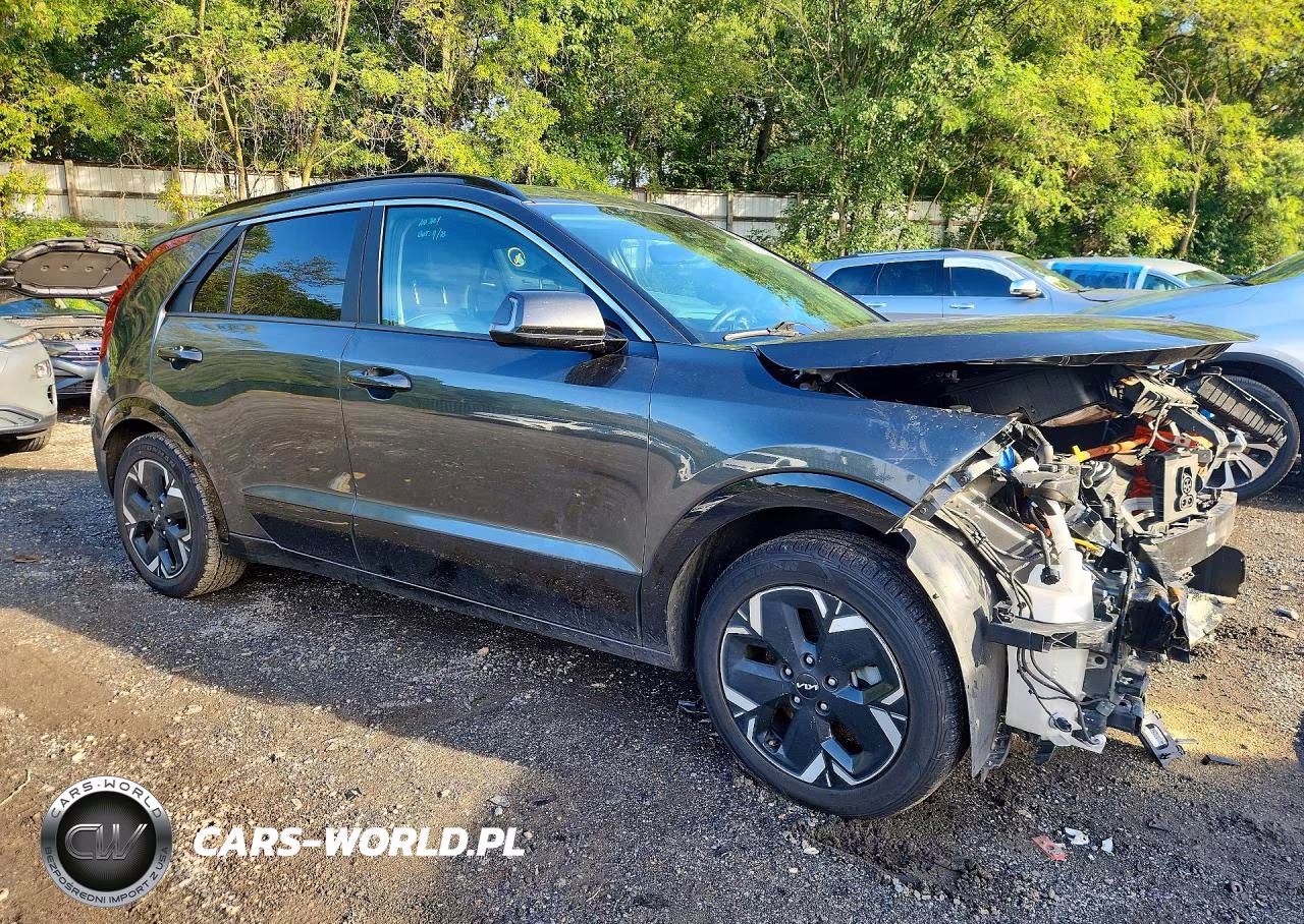 2024 Kia Niro Wind VIN:KNDCR3L13R5111862 - 4