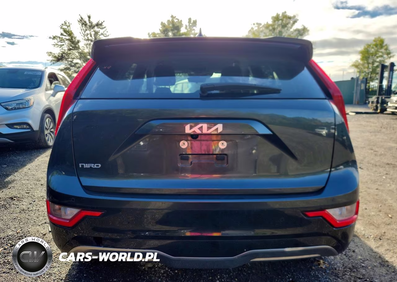 2024 Kia Niro Wind VIN:KNDCR3L13R5111862 - 6