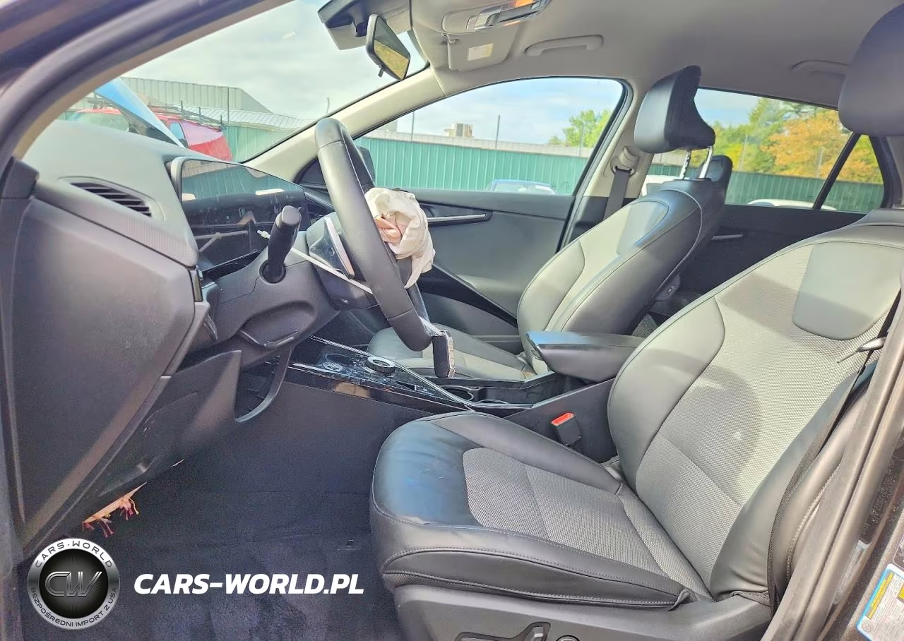 2024 Kia Niro Wind VIN:KNDCR3L13R5111862 - 7