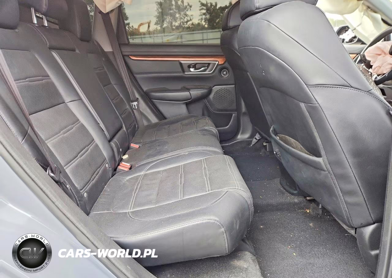 2021 Honda Cr-V Exl VIN:2HKRW2H88MH677303 - 11