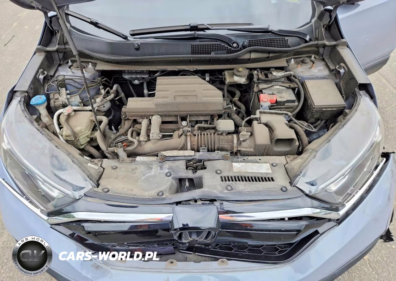 2021 Honda Cr-V Exl VIN:2HKRW2H88MH677303 - 12
