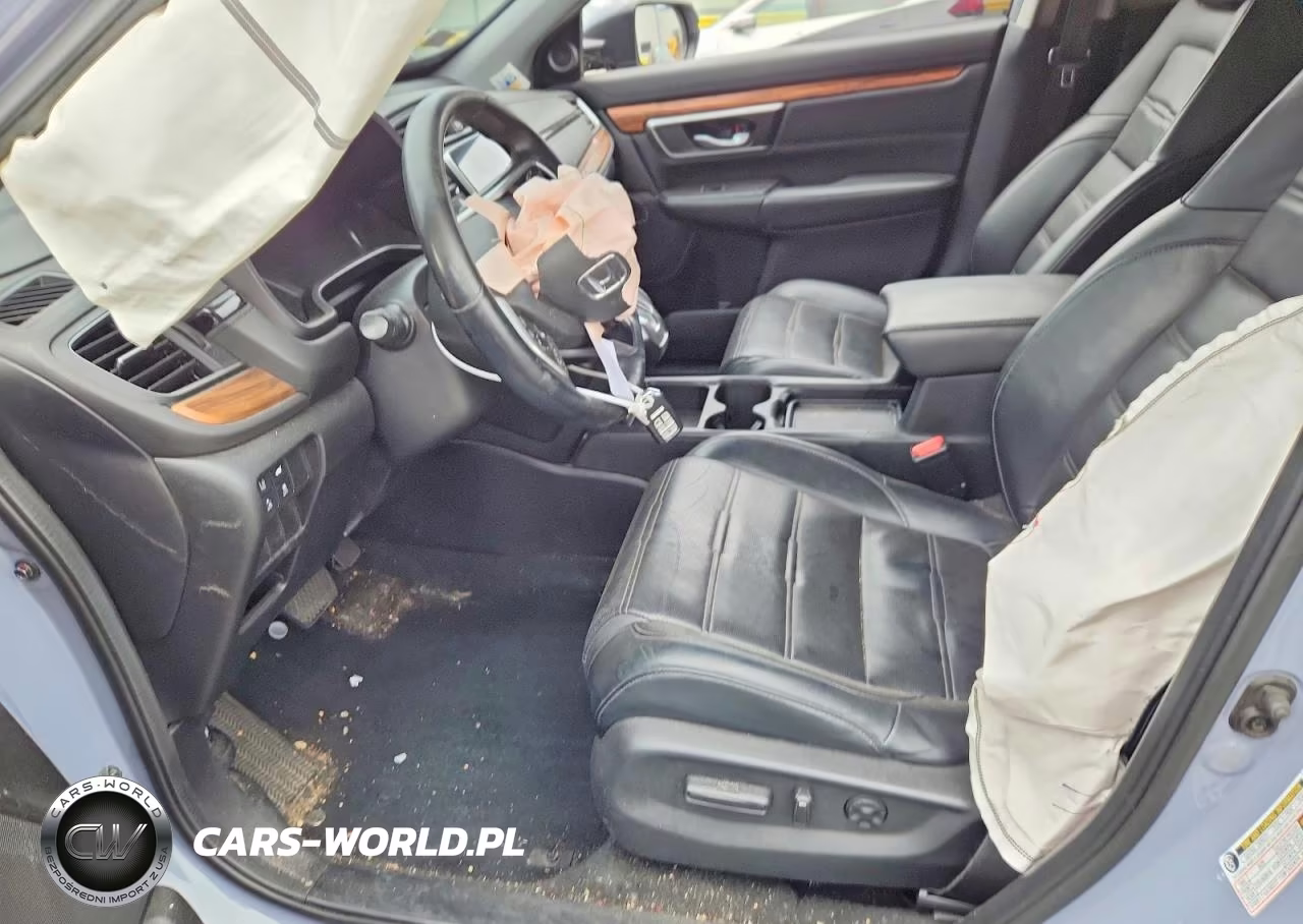 2021 Honda Cr-V Exl VIN:2HKRW2H88MH677303 - 7