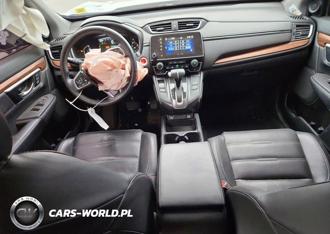 2021 Honda Cr-V Exl VIN:2HKRW2H88MH677303 - 8