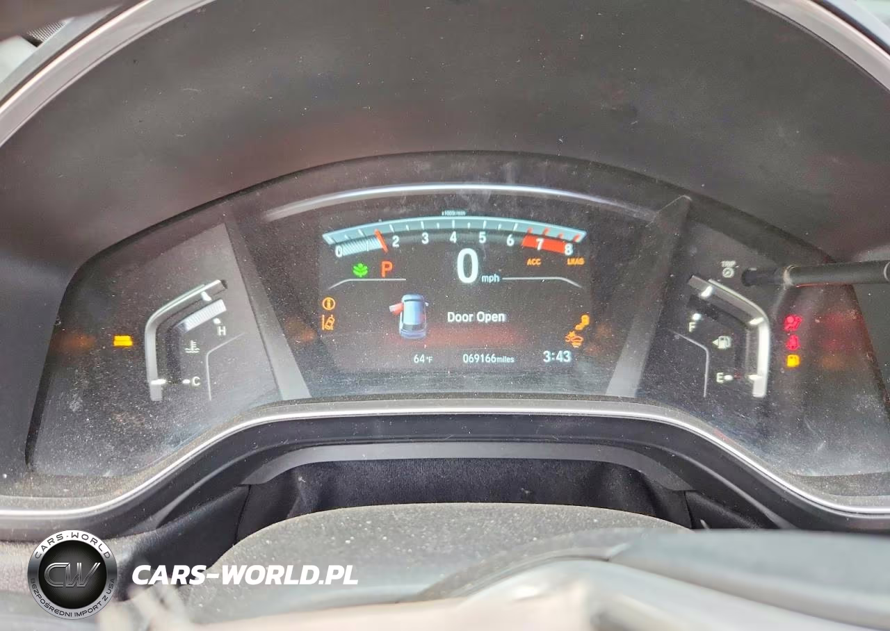 2021 Honda Cr-V Exl VIN:2HKRW2H88MH677303 - 9