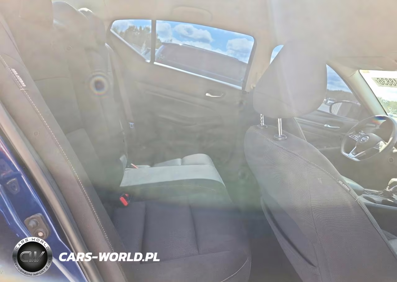 2019 Nissan Altima S VIN:1N4BL4BV6KC206933 - 10