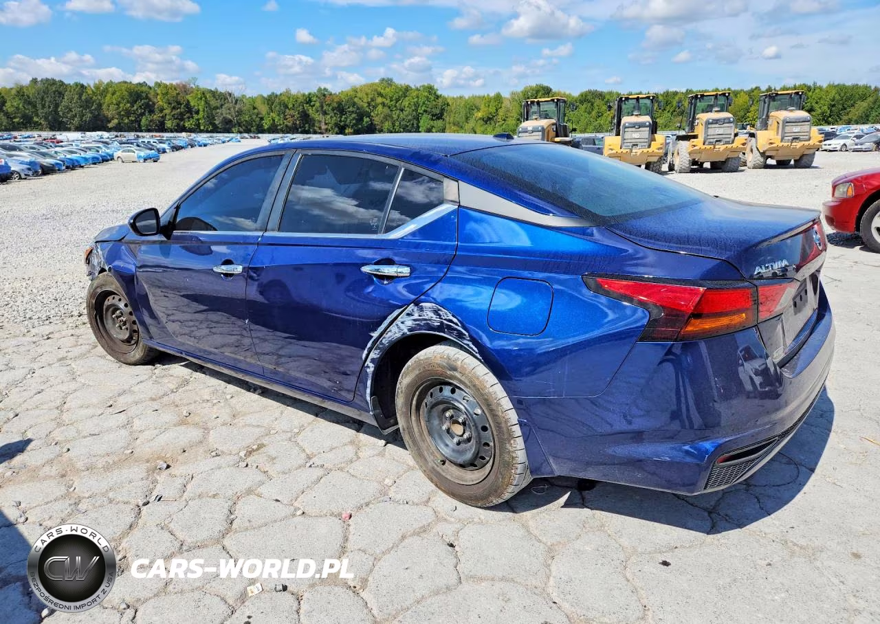 2019 Nissan Altima S VIN:1N4BL4BV6KC206933 - 2