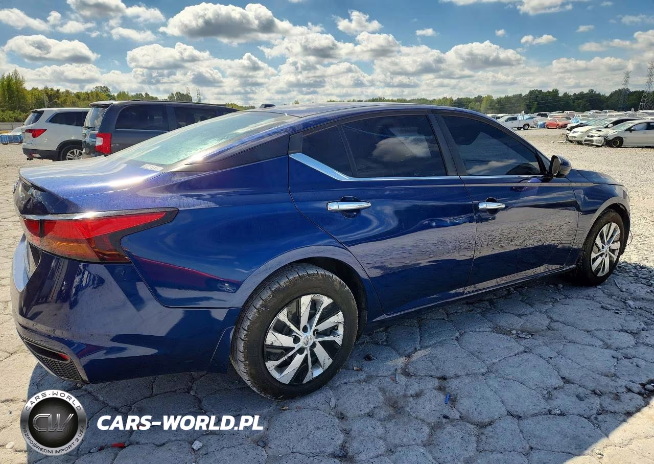 2019 Nissan Altima S VIN:1N4BL4BV6KC206933 - 3