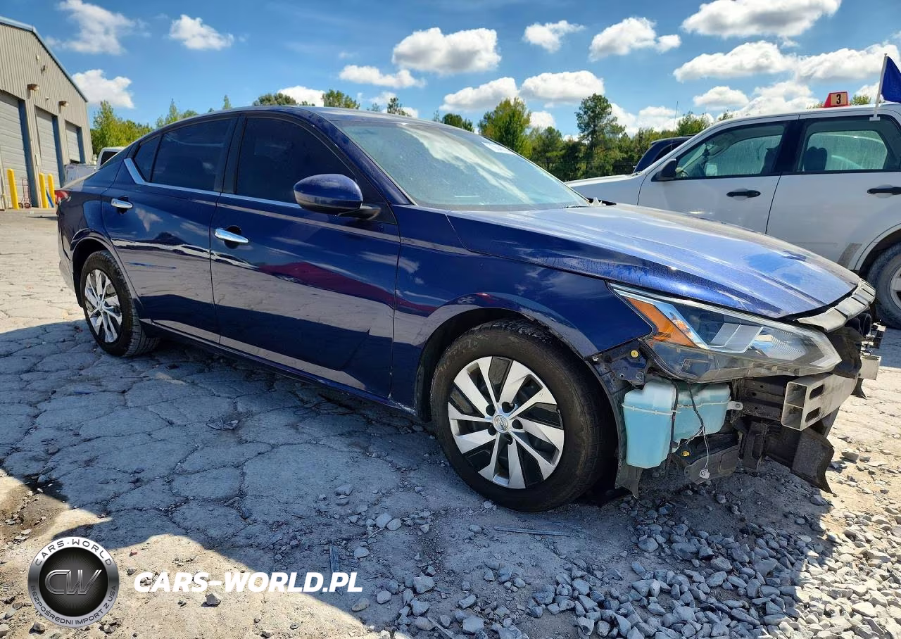 2019 Nissan Altima S VIN:1N4BL4BV6KC206933 - 4